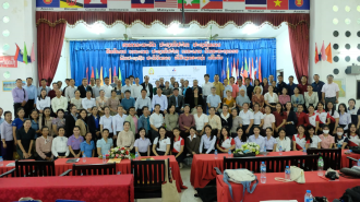 La France soutient l’enseignement du français au Laos 